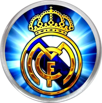 Футбольная нашивка ФК \"Реал Мадрид - Real Madrid\" (ID#1598564854), цена:  100 ₴, купить на Prom.ua