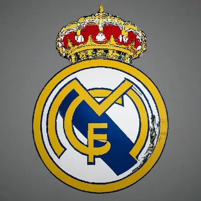 MIRFORM Футболка спортивная Реал Мадрид 2023-2024