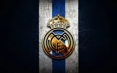 Нашивка термо Real Madrid (корона, вышивка) — Нашивки — Рок-магазин  атрибутики Castle Rock