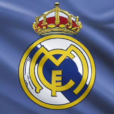Нашивка FC Real Madrid (200959), 70х48мм купить в НАШИВАКА