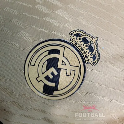 Скачать обои Logo, Football, Sport, Soccer, Emblem, Real Madrid CF, раздел  спорт в разрешении 600x1024