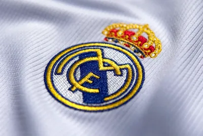 Футболка Реал Мадрид – домашняя 2023/24 (лонгслив) — Аутлет Футбол