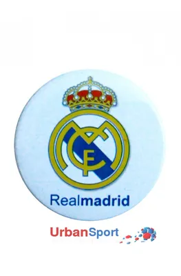 Значок футбольного клуба Реал