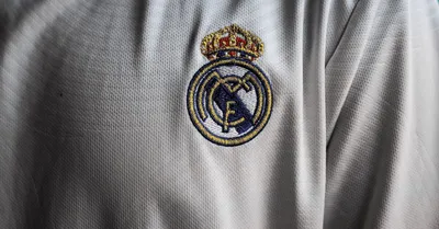 Виниловая наклейка на автомобиль - Футбольный клуб Реал Мадрид | FC Real  Madrid (ID#1433262270), цена: 55 ₴, купить на Prom.ua