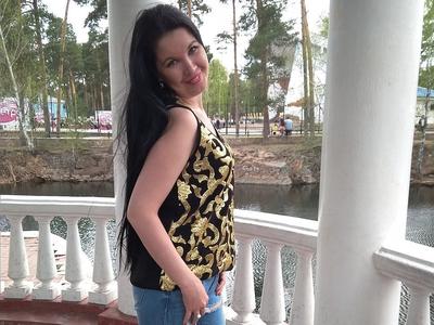 Знакомства Челябинск, Екатерина, 36 - объявление девушки с фото