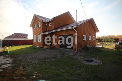 Купить дом в районе Золотая Горка Аляска коттеджный поселок в Красноярске,  продажа недорого