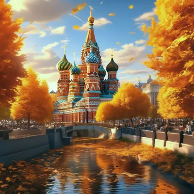 Фестиваль «Золотая осень» в Москве, 2024. Площадки, сайт, программа, даты,  где проходит, как добраться на Туристер.Ру