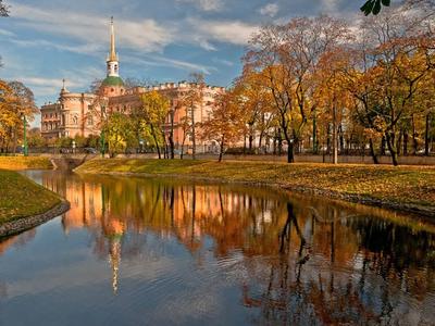 Санкт-Петербург. Петербургская осень или путешествие, которого могло не  быть…, отзыв от туриста onegina17 на Туристер.Ру