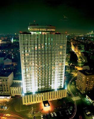 Отель Golden Ring Москва – актуальные цены 2024 года, отзывы, забронировать  сейчас