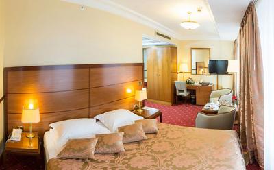 Отель Золотое Кольцо 5* (Центральный административный округ (ЦАО), Россия),  забронировать тур в отель – цены 2024, отзывы, фото номеров, рейтинг отеля.