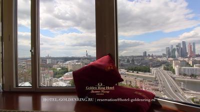 Фотографии Москвы - Отель «Золотое кольцо»