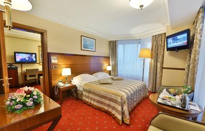 Golden Ring Hotel in Moscow, Russia from 103$, photos, reviews -  zenhotels.com