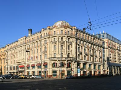 Отель Золотое кольцо 5* (Москва/Россия) - бронирование отеля, цены,  описание, отзывы, фотографии - OneTwoTrip.com