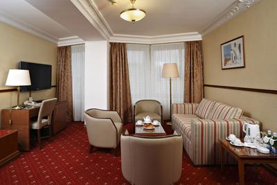 Золотое кольцо!\" Golden ring Hotel 5*, Россия, Москва - «Очень удобное  расположение, классический, поэтому немножко старомодный отель.» | отзывы