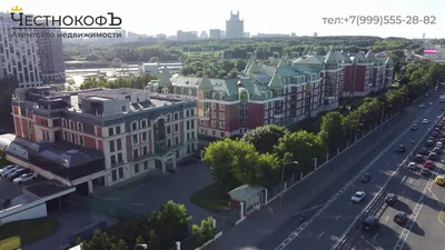 Купить квартиру в ЖК «Золотые Ключи 1» в Москве – обзор новостройки и  инфраструктуры - YouTube
