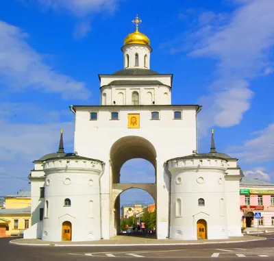 KYIV, UKRAINE - Golden Gate/ КИЕВ, УКРАИНА - Золотые Ворот… | Flickr