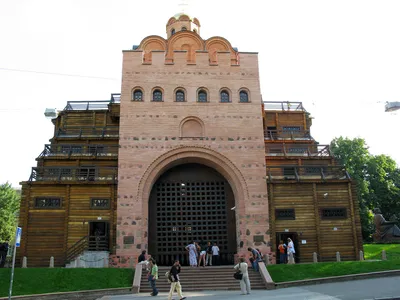 Золотые ворота Владимира: история и тайны древнейшего сооружения