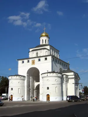 Золотые ворота, Киев: информация, фото, отзывы о музее
