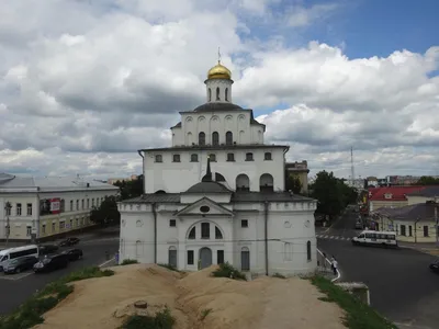 Золотые ворота | Киев | Архитектура, здания | Фото, фотографии №1941 —  mistaUA