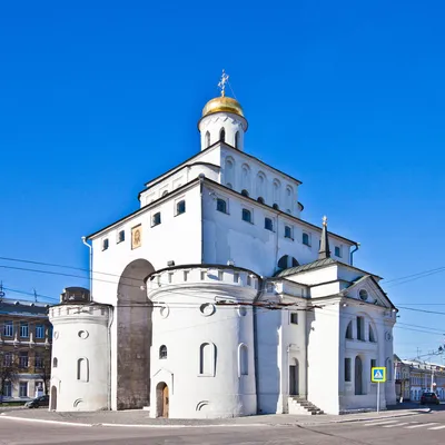 Золотые ворота в Киеве - фото, адрес, режим работы, экскурсии