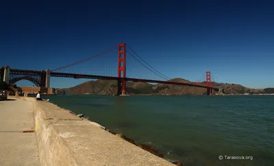Сан-Франциско - Мост \"Золотые ворота\" | Турнавигатор