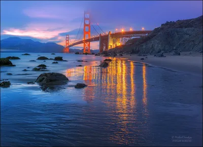 Золотые ворота (Сан-Франциско): фото и отзывы — НГС.ТУРИЗМ