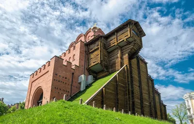 Золотые ворота, Киев: информация, фото, отзывы о музее