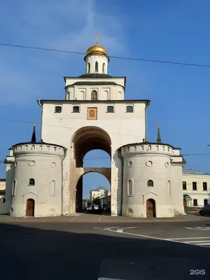 Золотые ворота (Владимир - Владимирская область)