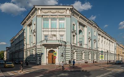 Зоологический музей Московского государственного университета — Википедия