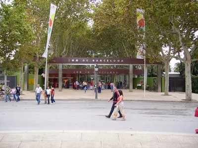 Зоопарк в Барселоне ~ Гид в Барселоне София