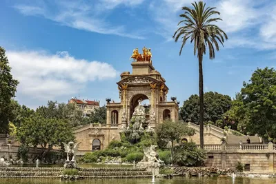 Зоопарк Барселоны, Испании редакционное фотография. изображение  насчитывающей известно - 43225542