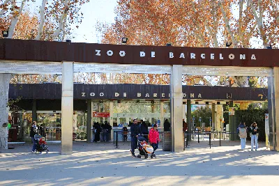 Зоопарк Барселоны + пропуск в аквариум | Tiqets