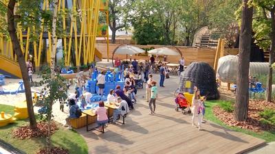 В Москве открыли детский зоопарк с камерунскими козочками - KP.RU