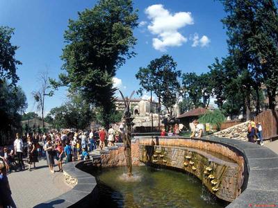 Достопримечательности Москвы. Московский зоопарк (продолжение).