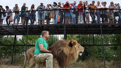 Контактные зоопарки в Санкт-Петербурге: ТОП лучших в 2023 году