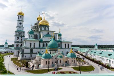 Экскурсия в Звенигород из Москвы - Туры в Подмосковье