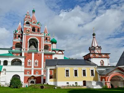 Звенигород — древний форпост Москвы 🧭 цена экскурсии 8450 руб., 69  отзывов, расписание экскурсий в Звенигороде