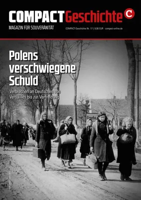 Немецкий журнал обвинил Польшу в зверствах и развязывании Второй мировой  войны | Политнавигатор