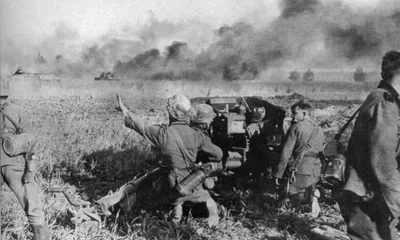 Stern (Германия): битва за Дубно — с 3 тысячами танков Красная Армия хотела  остановить немецкое наступление (Stern, Германия) | 07.10.2022, ИноСМИ