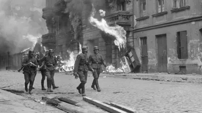 Минобороны рассказало о зверствах немцев, бежавших из Одессы в 1944 году -  РИА Новости, 08.07.2022