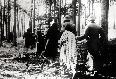 Некоторых выгоняли из бани через минуту, других могли задержать надолго\" -  Как Советские девушки выживали в немецком плену | Изнанка истории | Дзен