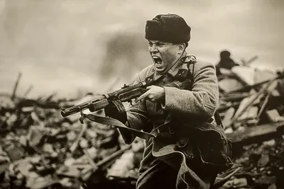 Зверства советских солдат в Германии фото