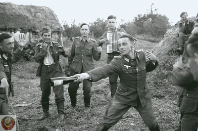 Необычные привычки немцев, которые удивляли даже советских солдат | ИСТОРИЯ  ГОСУДАРСТВА РОССИЙСКОГО | Дзен