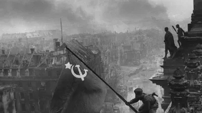 19 ноября 1942 года. Наступление советских войск под Сталинградом