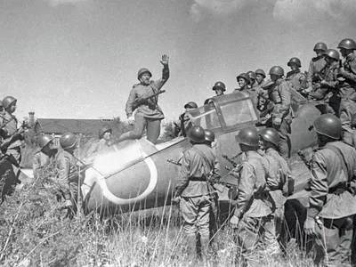 Хроники Второй мировой войны: Восточноевропейский фронт