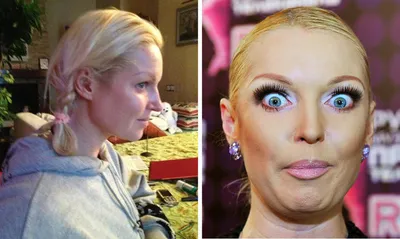 31-летняя Настасья Самбурская показала, как выглядит без макияжа - Вокруг  ТВ.