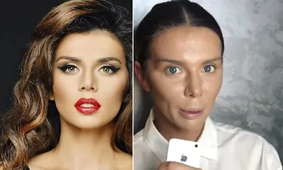 Orer.am | 30 знаменитостей, не побоявшихся показать себя без макияжа