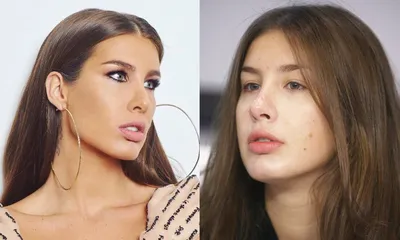 Как выглядят российские и голивудские звезды шоу-бизнеса без грима и макияжа,  шокирующие фото