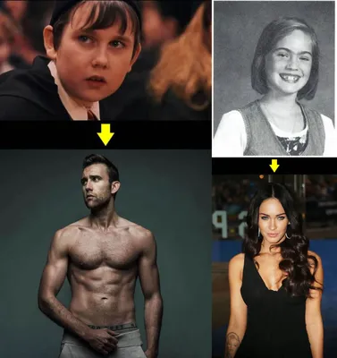 Знаменитости в детстве - как раньше выглядели Анджелина Джоли, Брэд Питт,  Пэрис Хилтон - фото